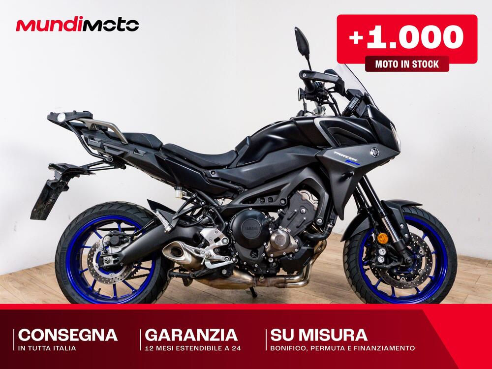 Yamaha Tracer 900 (2018 - 20)