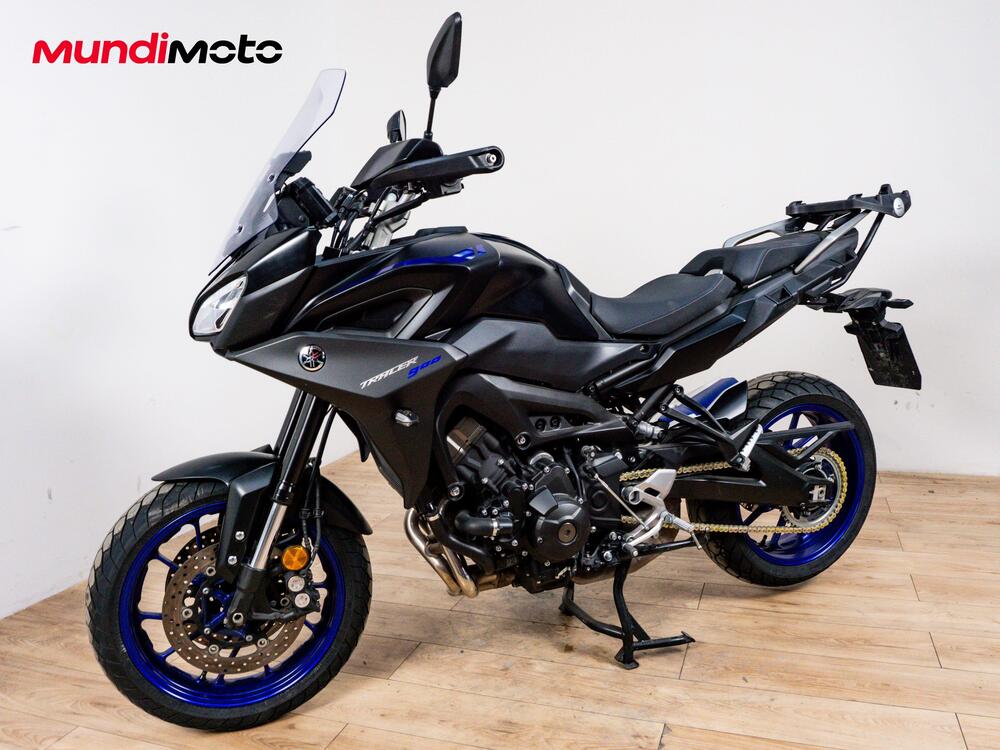 Yamaha Tracer 900 (2018 - 20) (8)