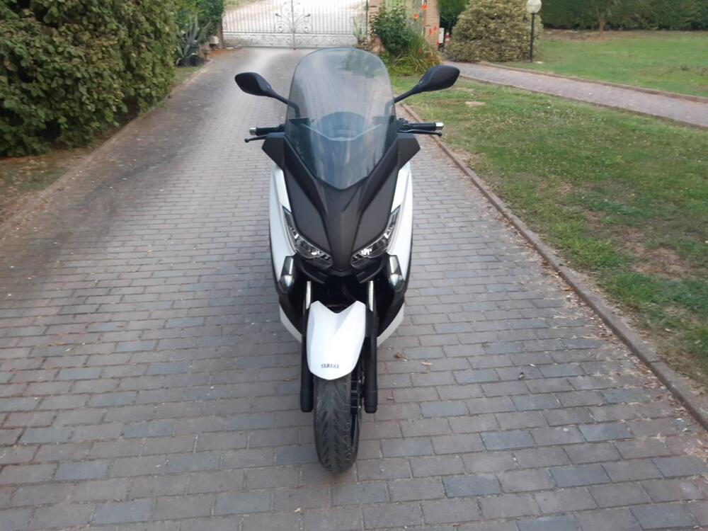 Yamaha X-Max 400 (2013 - 16)