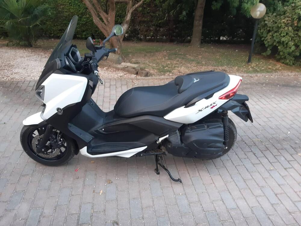 Yamaha X-Max 400 (2013 - 16) (4)