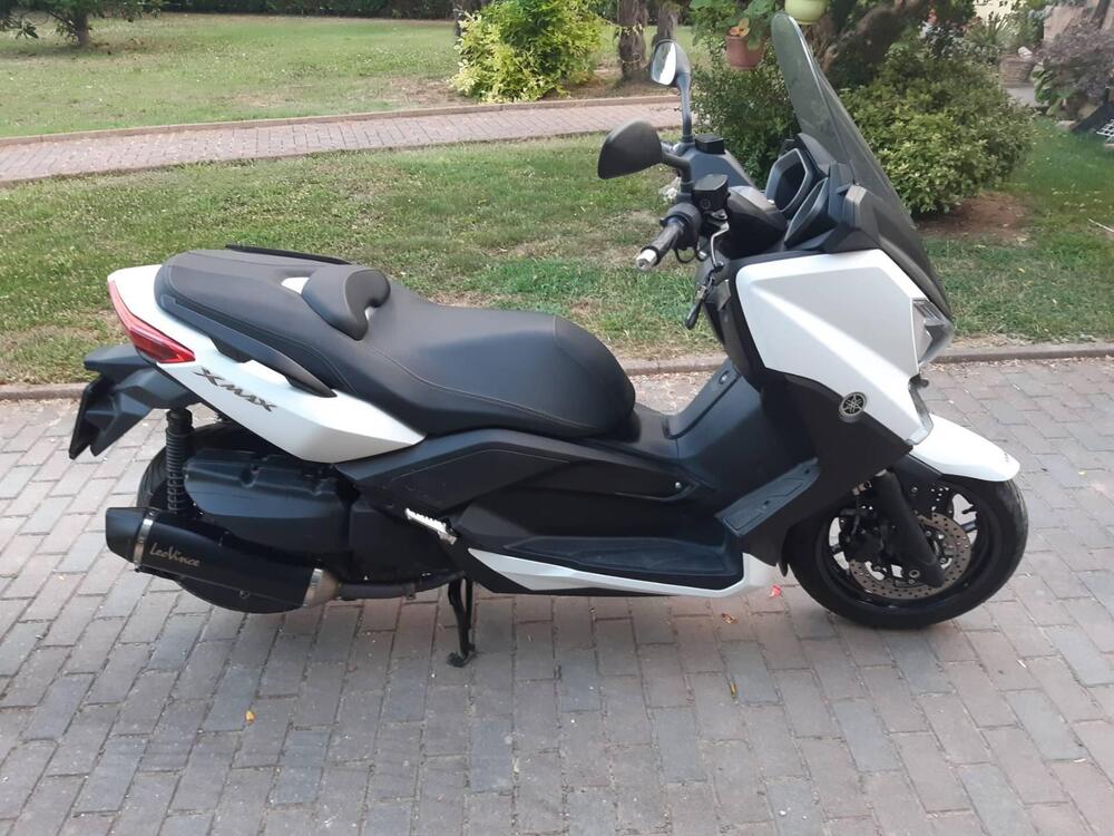 Yamaha X-Max 400 (2013 - 16) (5)