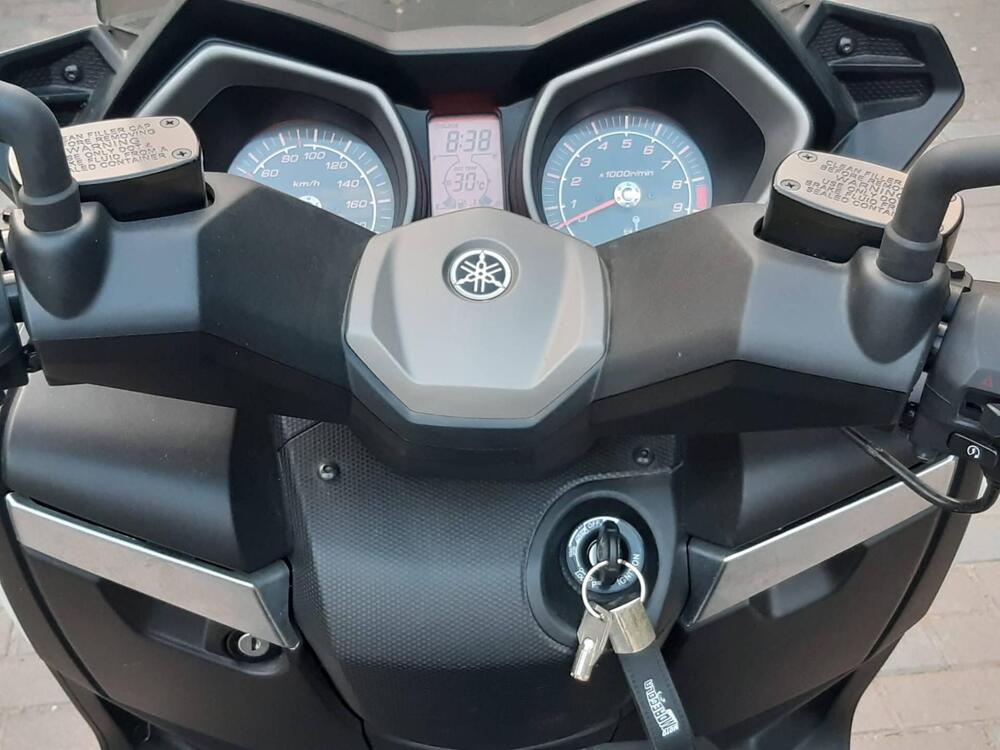 Yamaha X-Max 400 (2013 - 16) (7)