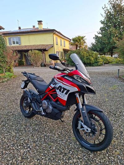 Ducati Multistrada 950 S (2021) usata