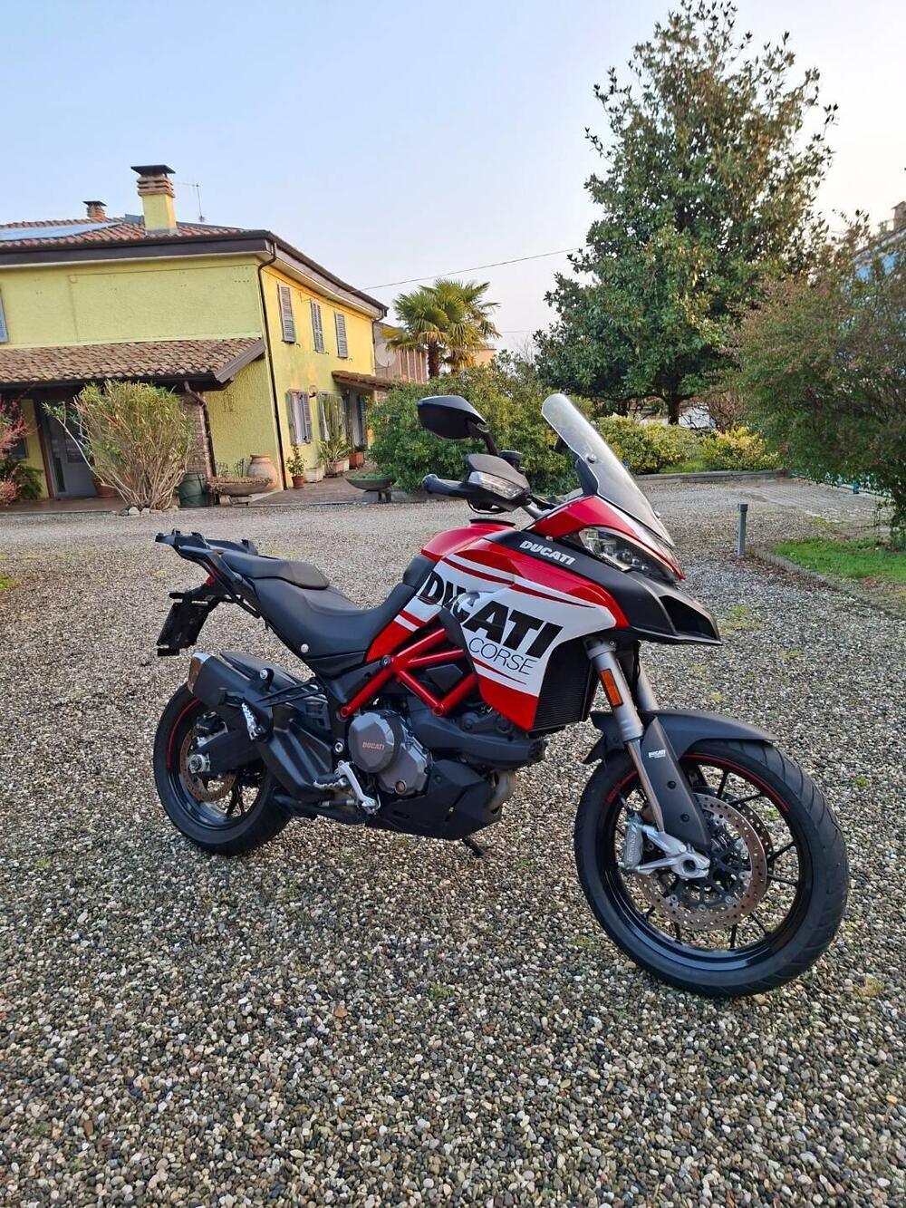 Ducati Multistrada 950 S (2021) (2)
