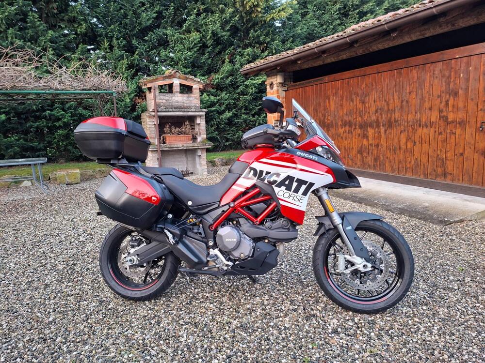 Ducati Multistrada 950 S (2021) (5)