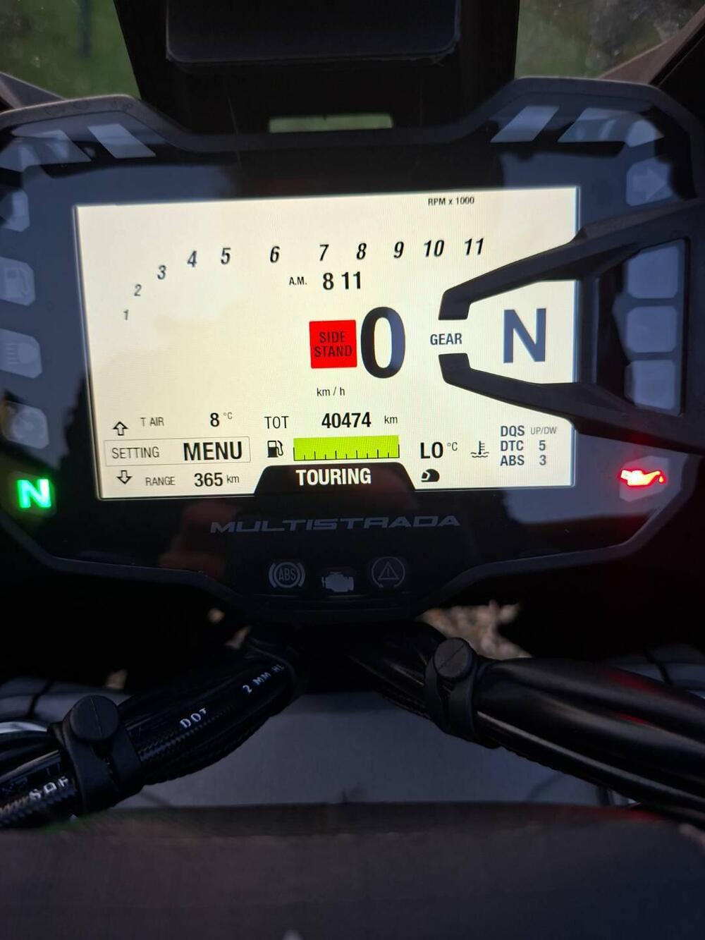Ducati Multistrada 950 S (2021) (7)
