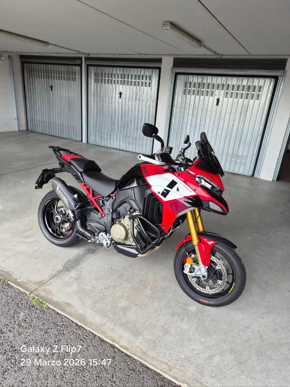 Ducati Multistrada V4 Pikes Peak (2021 - 24)