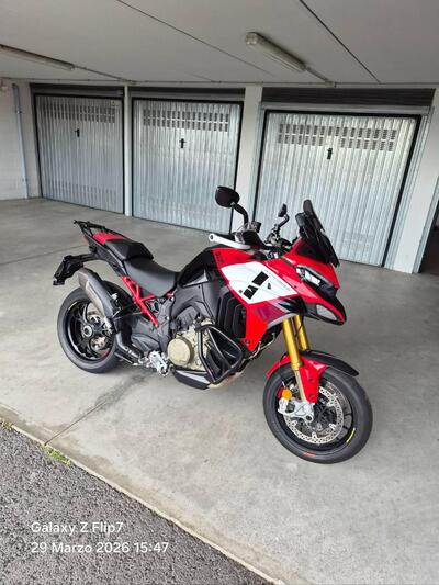 Ducati Multistrada V4 Pikes Peak (2021 - 24) usata