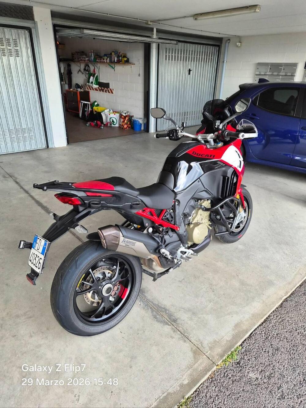 Ducati Multistrada V4 Pikes Peak (2021 - 24) (2)