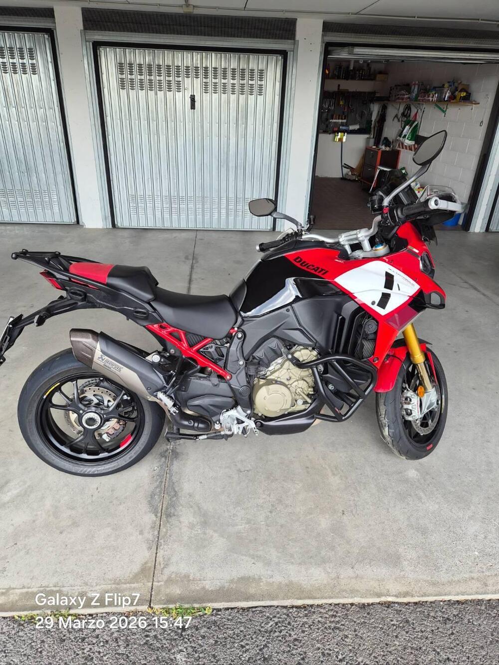 Ducati Multistrada V4 Pikes Peak (2021 - 24) (3)