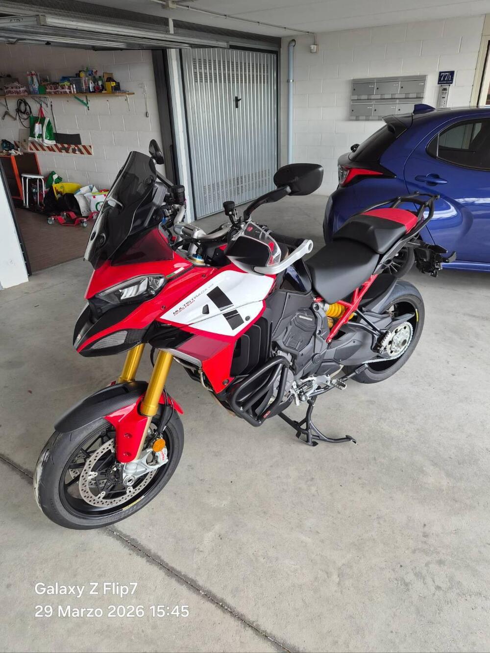 Ducati Multistrada V4 Pikes Peak (2021 - 24) (7)