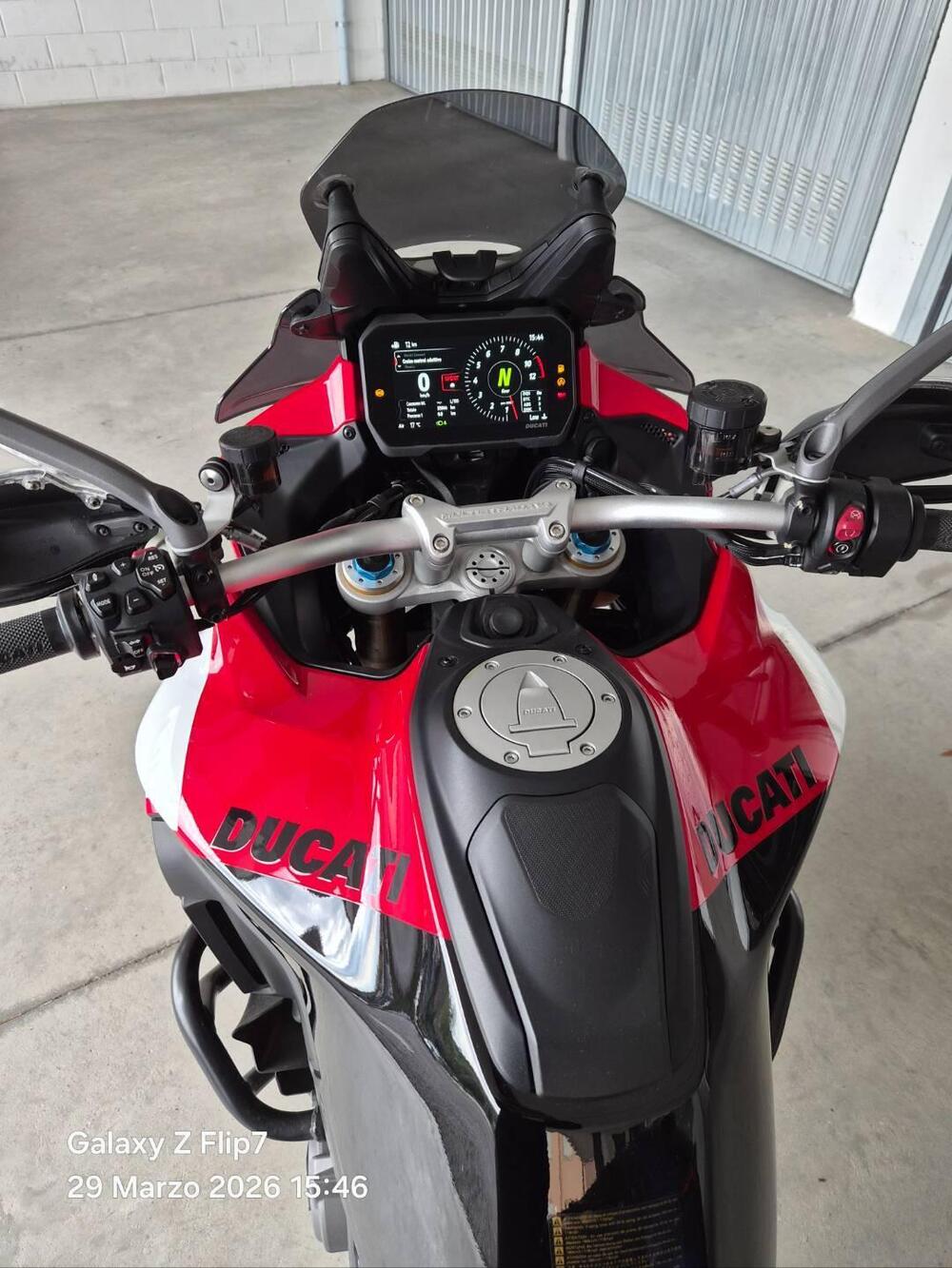 Ducati Multistrada V4 Pikes Peak (2021 - 24) (8)