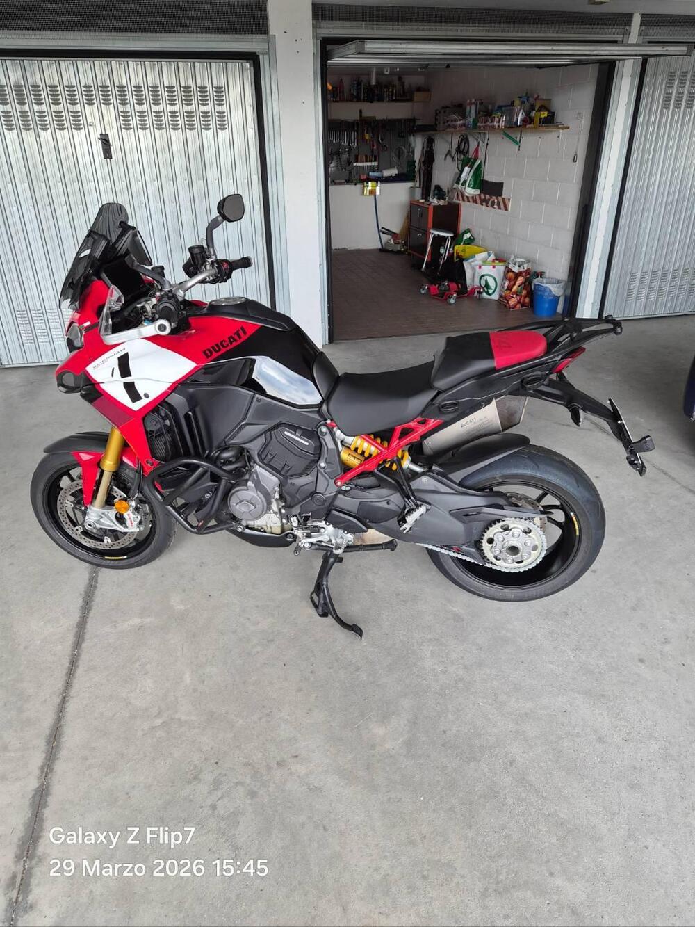 Ducati Multistrada V4 Pikes Peak (2021 - 24) (9)