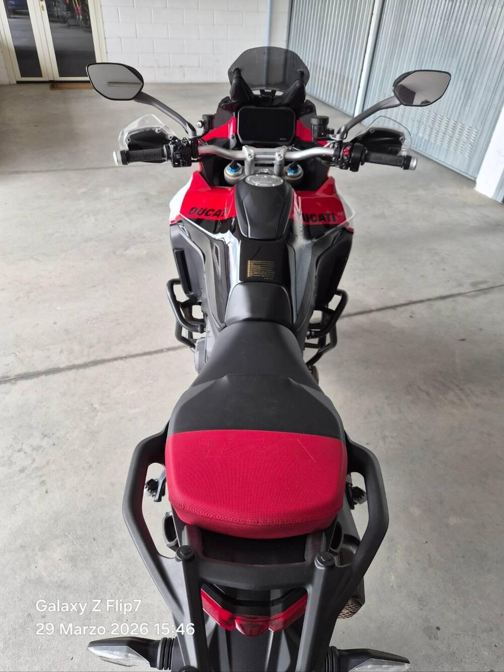 Ducati Multistrada V4 Pikes Peak (2021 - 24) (10)