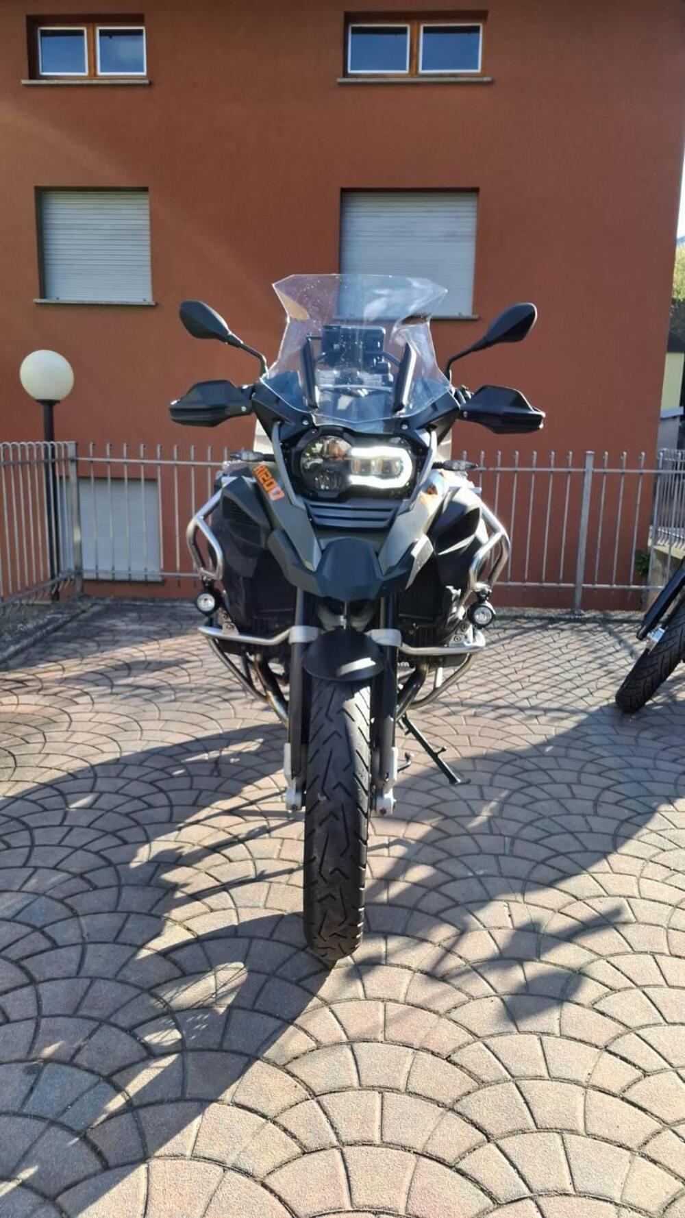Bmw R 1200 GS Adventure (2013 - 16) (2)