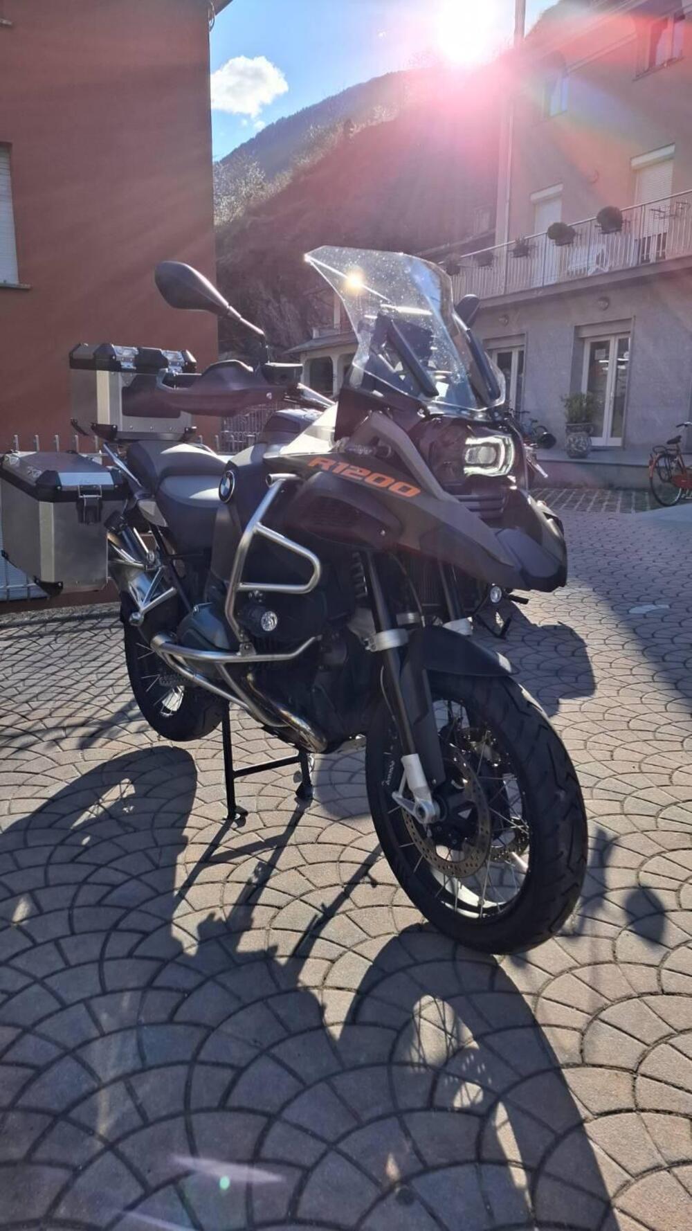 Bmw R 1200 GS Adventure (2013 - 16) (3)