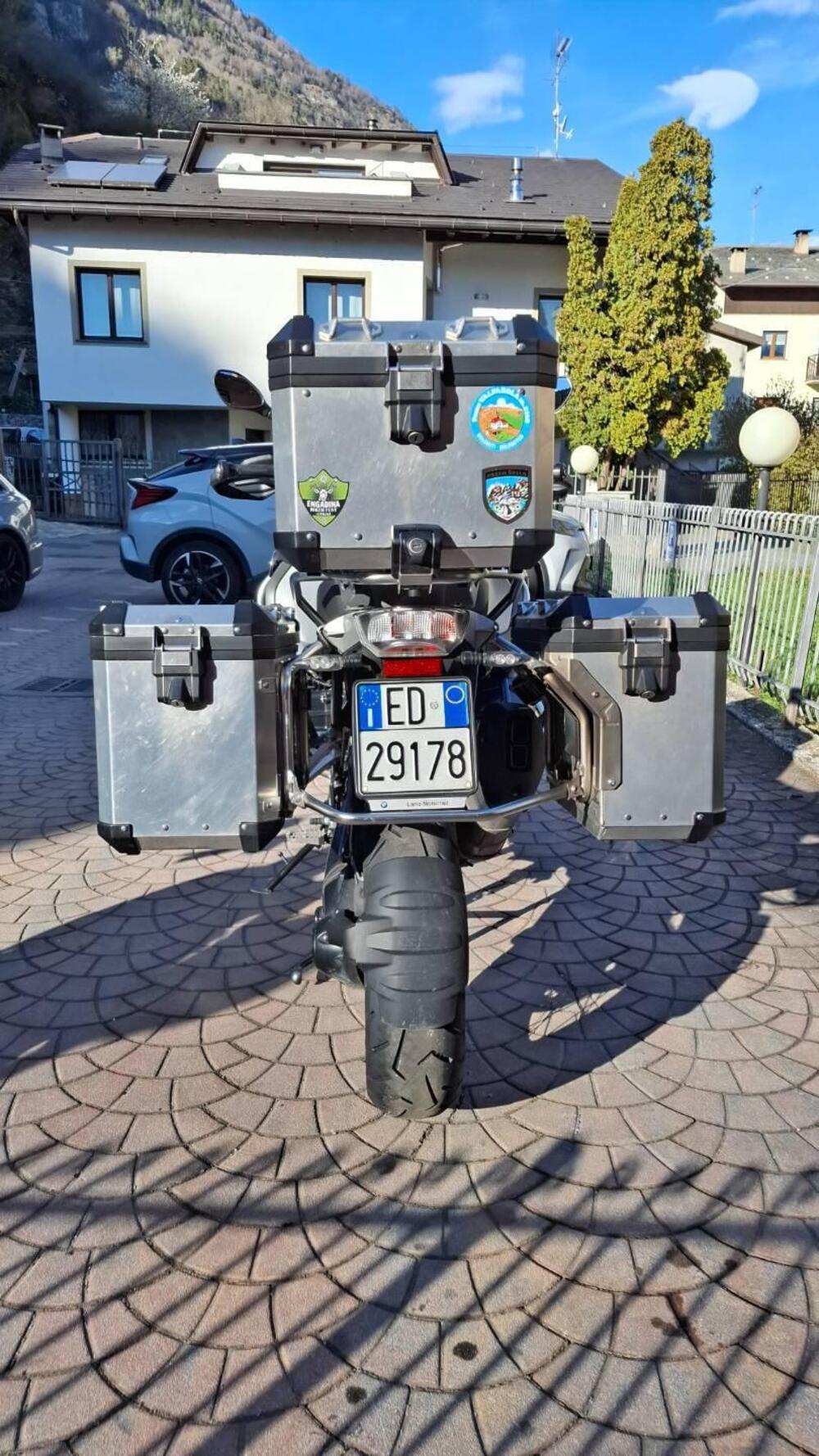 Bmw R 1200 GS Adventure (2013 - 16) (4)