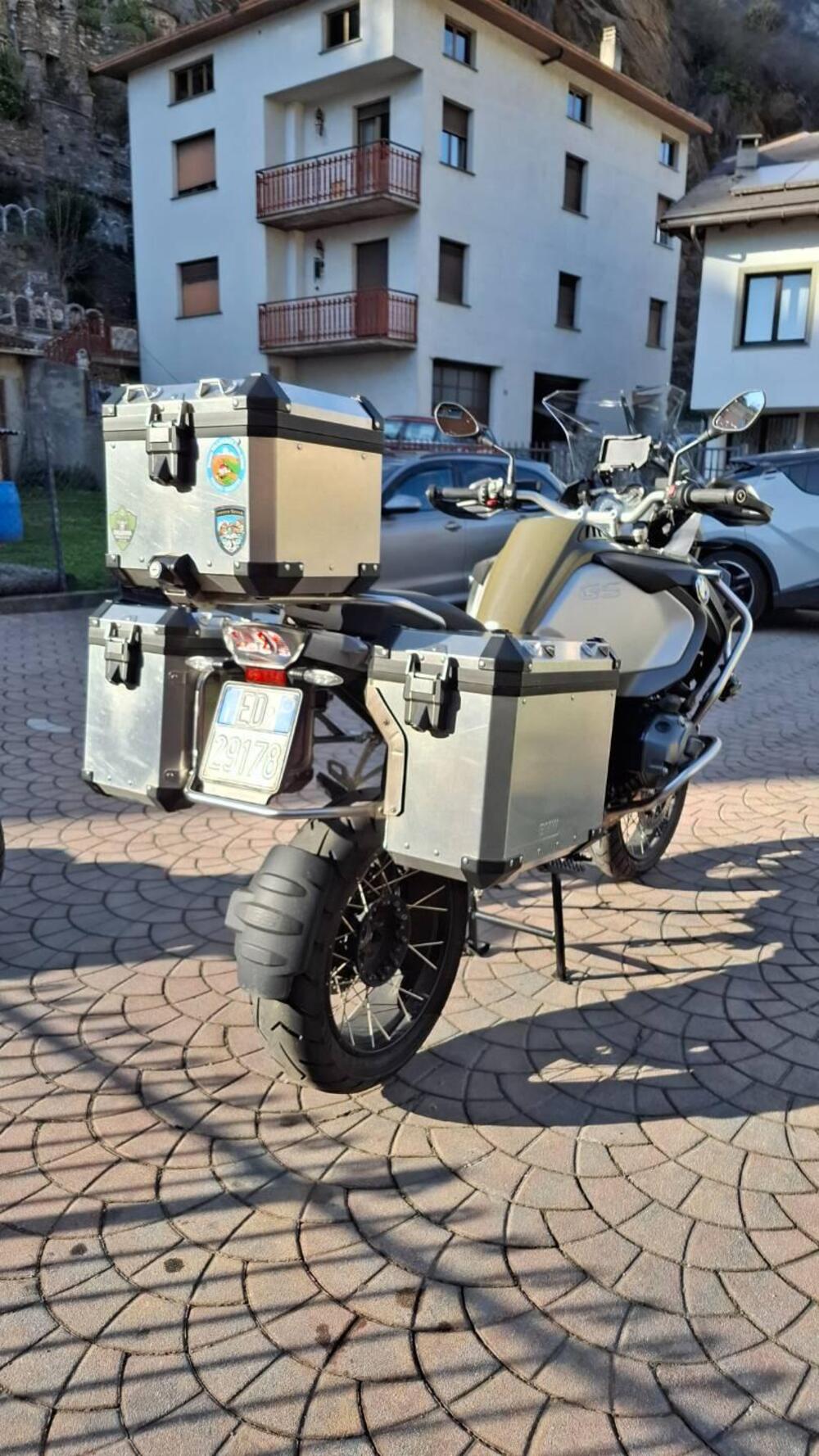 Bmw R 1200 GS Adventure (2013 - 16) (5)