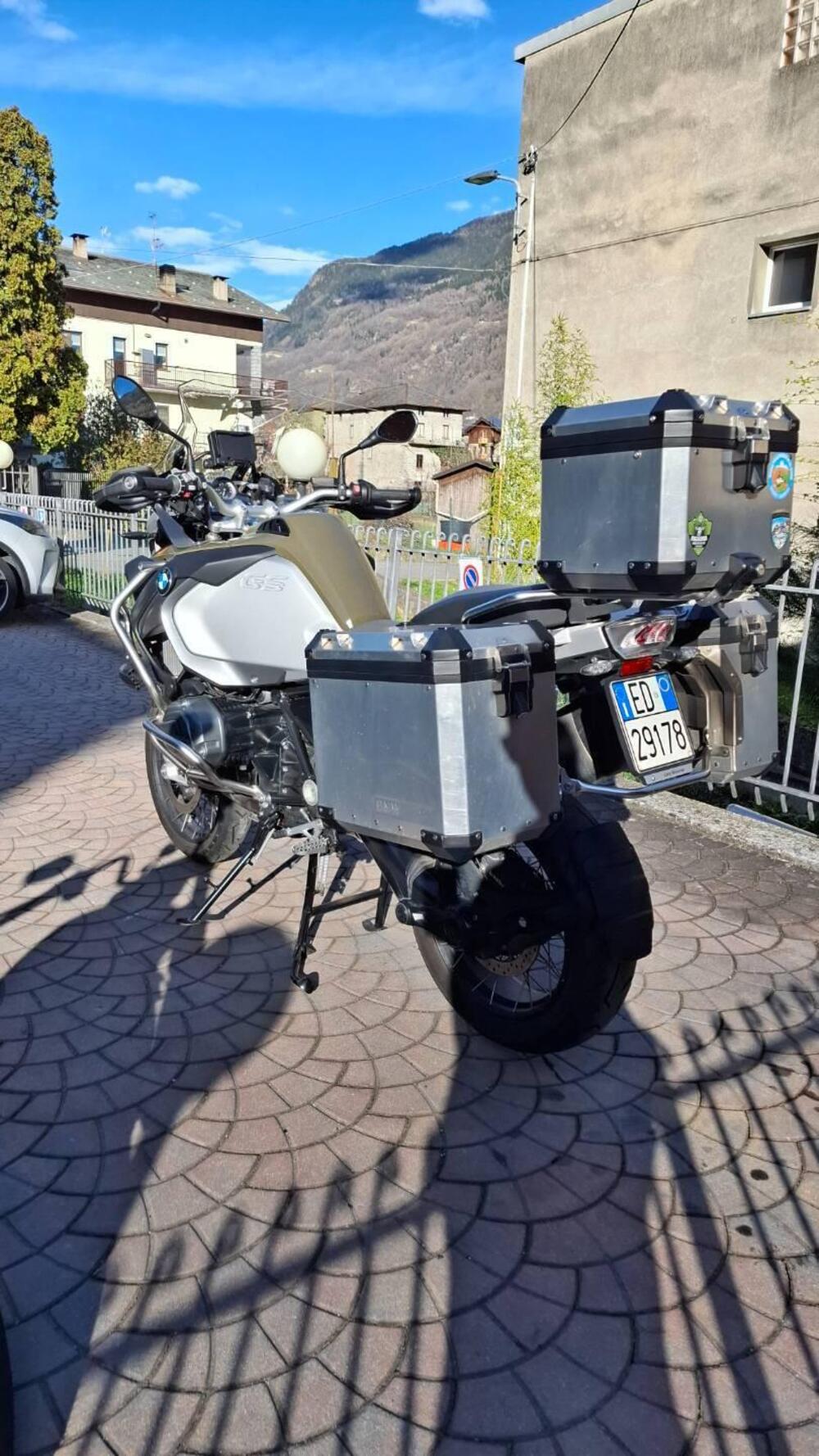 Bmw R 1200 GS Adventure (2013 - 16) (6)