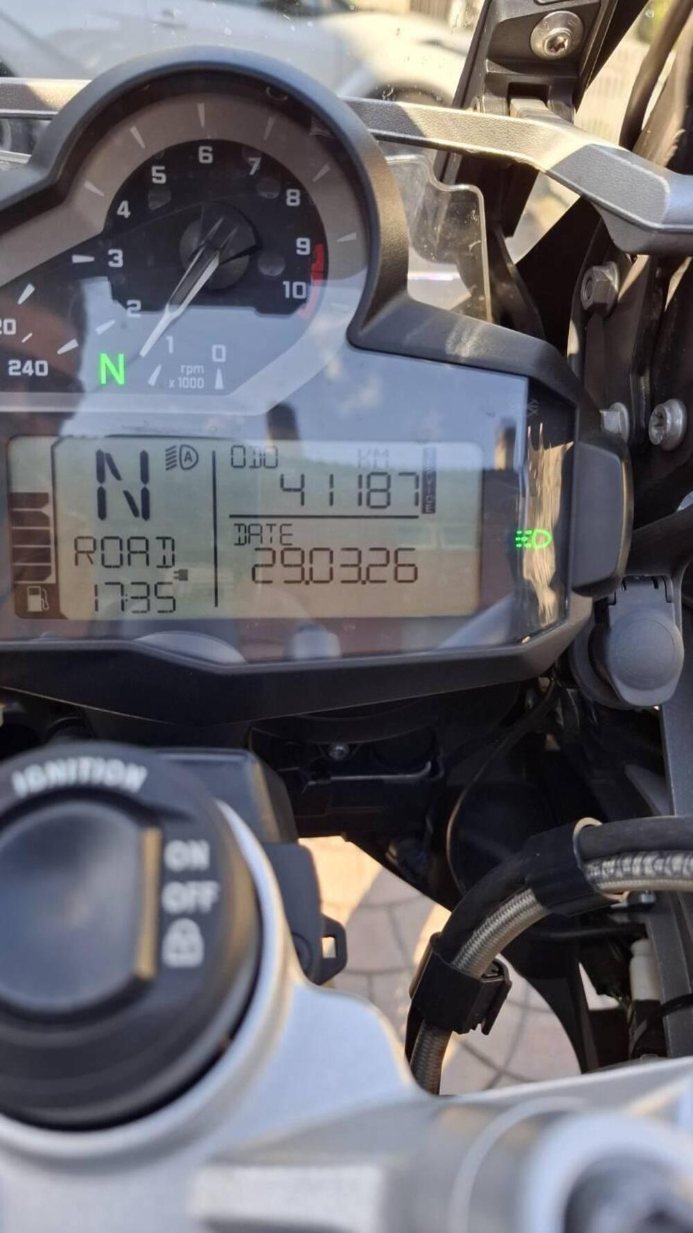 Bmw R 1200 GS Adventure (2013 - 16) (7)