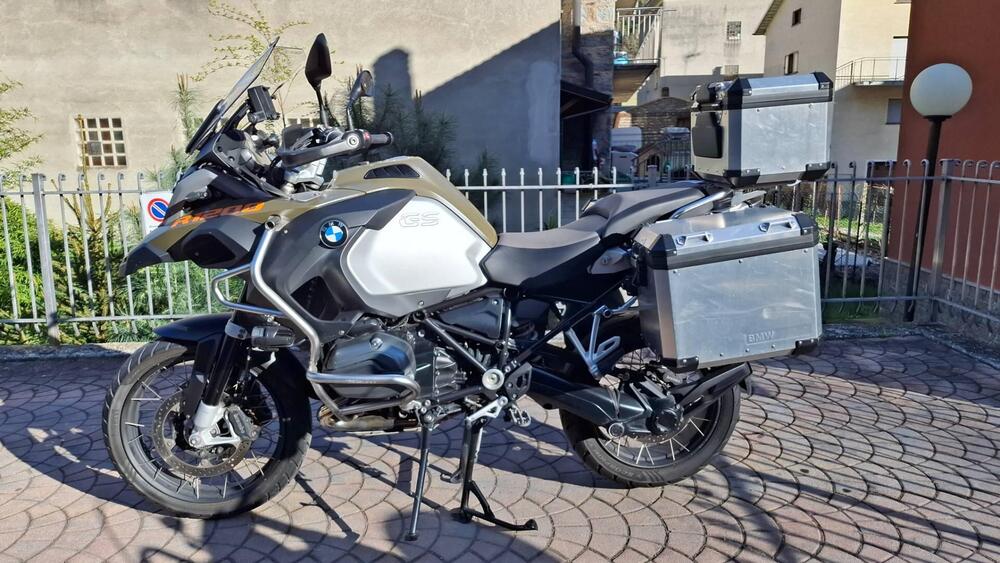 Bmw R 1200 GS Adventure (2013 - 16) (9)