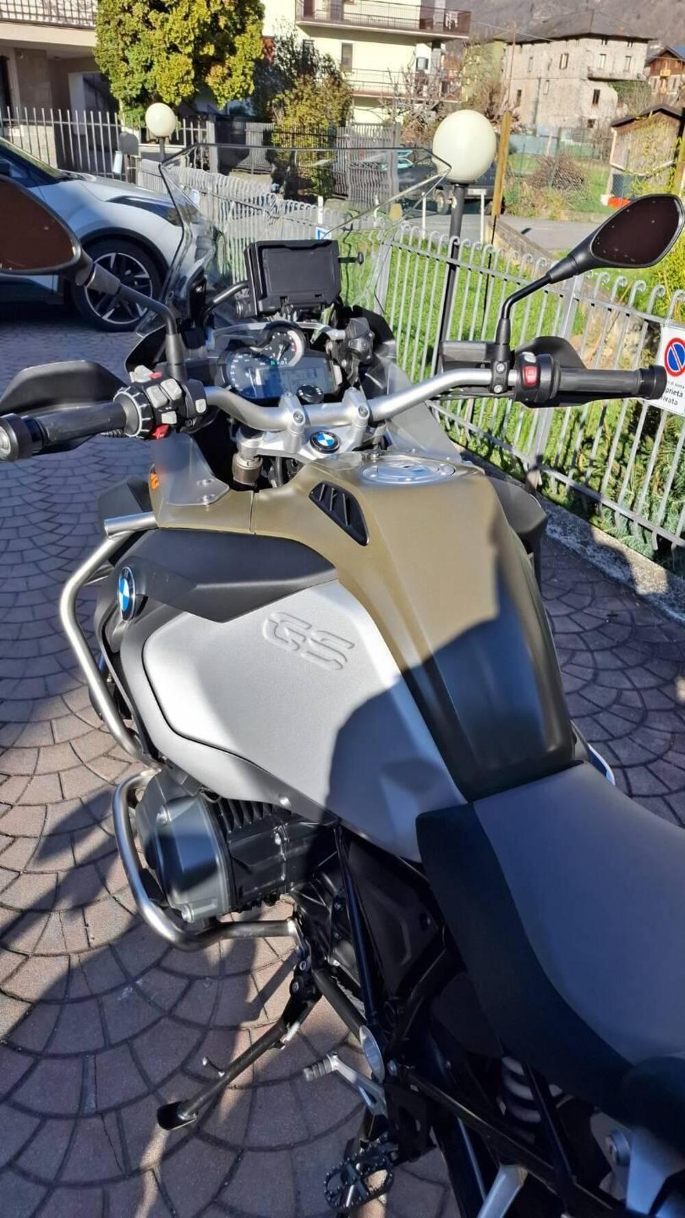 Bmw R 1200 GS Adventure (2013 - 16) (13)