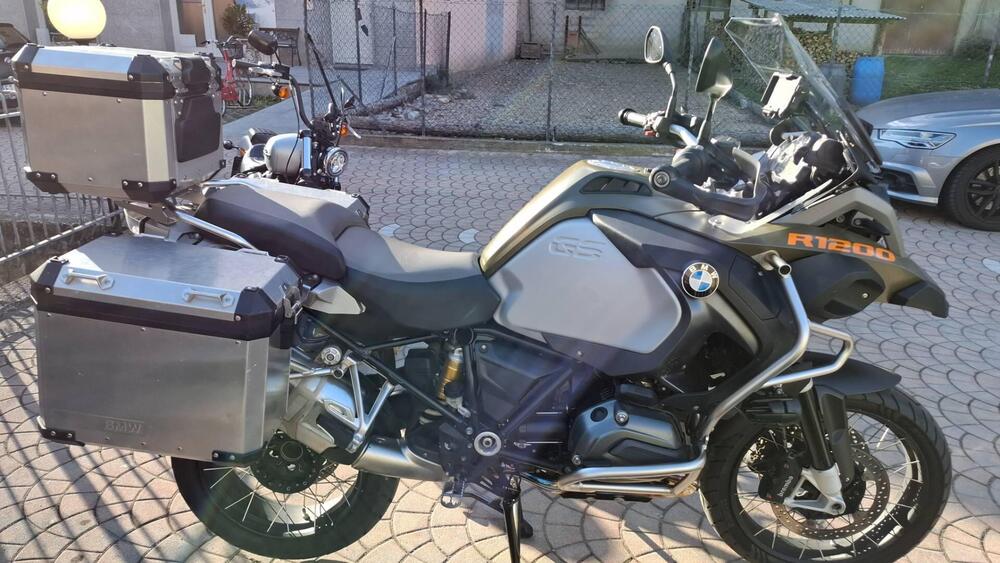 Bmw R 1200 GS Adventure (2013 - 16) (15)