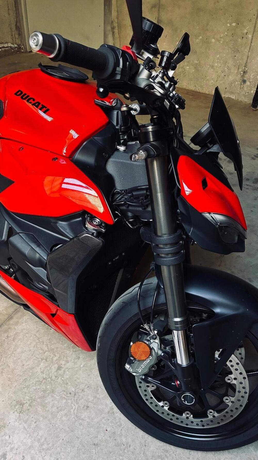 Ducati Streetfighter V2 (2022 - 24) (17)