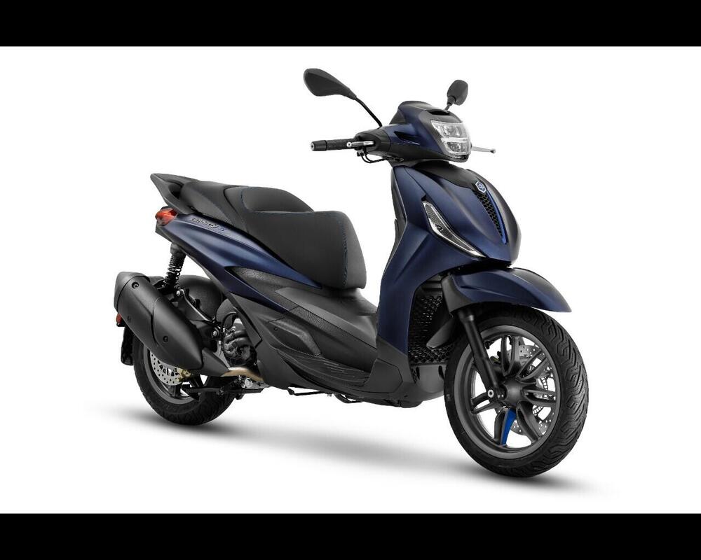 Piaggio 1 Active (2022 - 26)