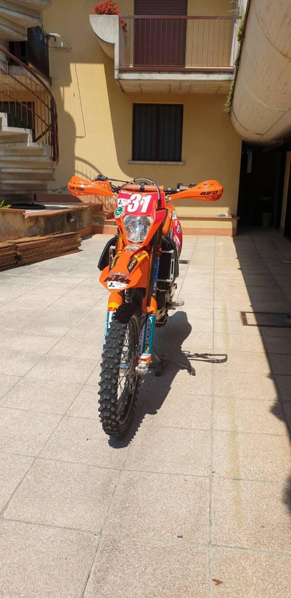 KTM 250 EXC-F (2018)
