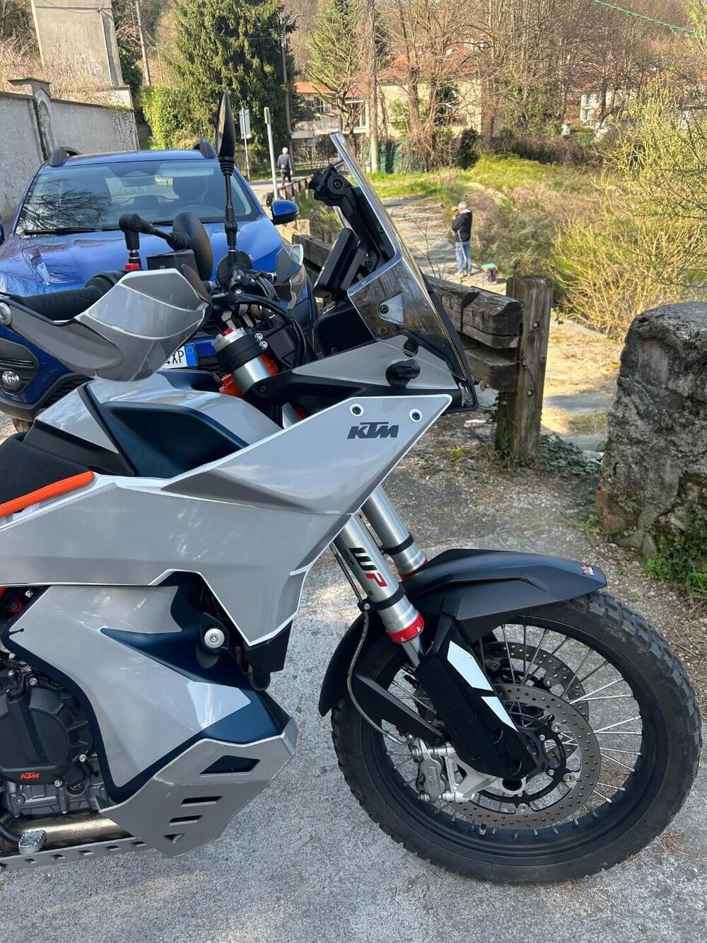 KTM 890 Adventure R (2023 - 24)