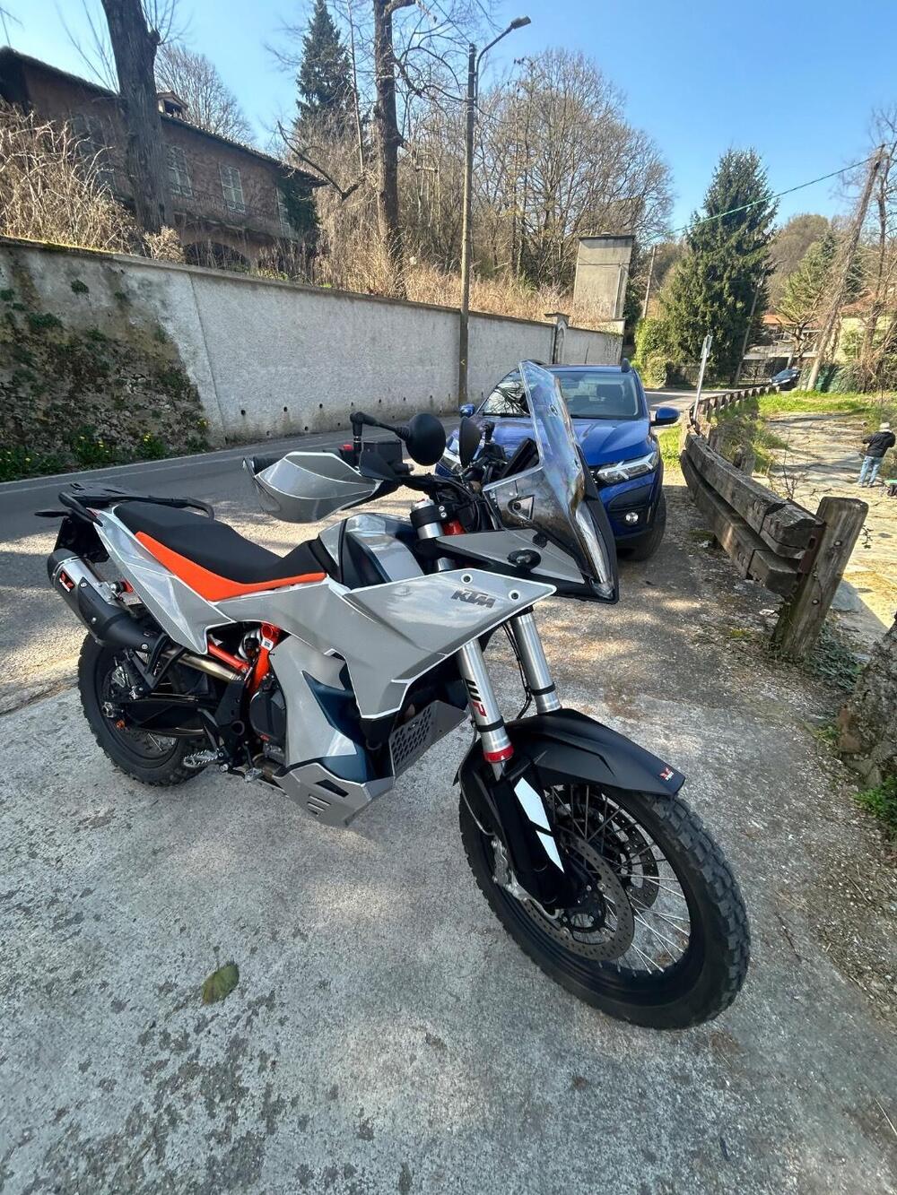 KTM 890 Adventure R (2023 - 24) (2)
