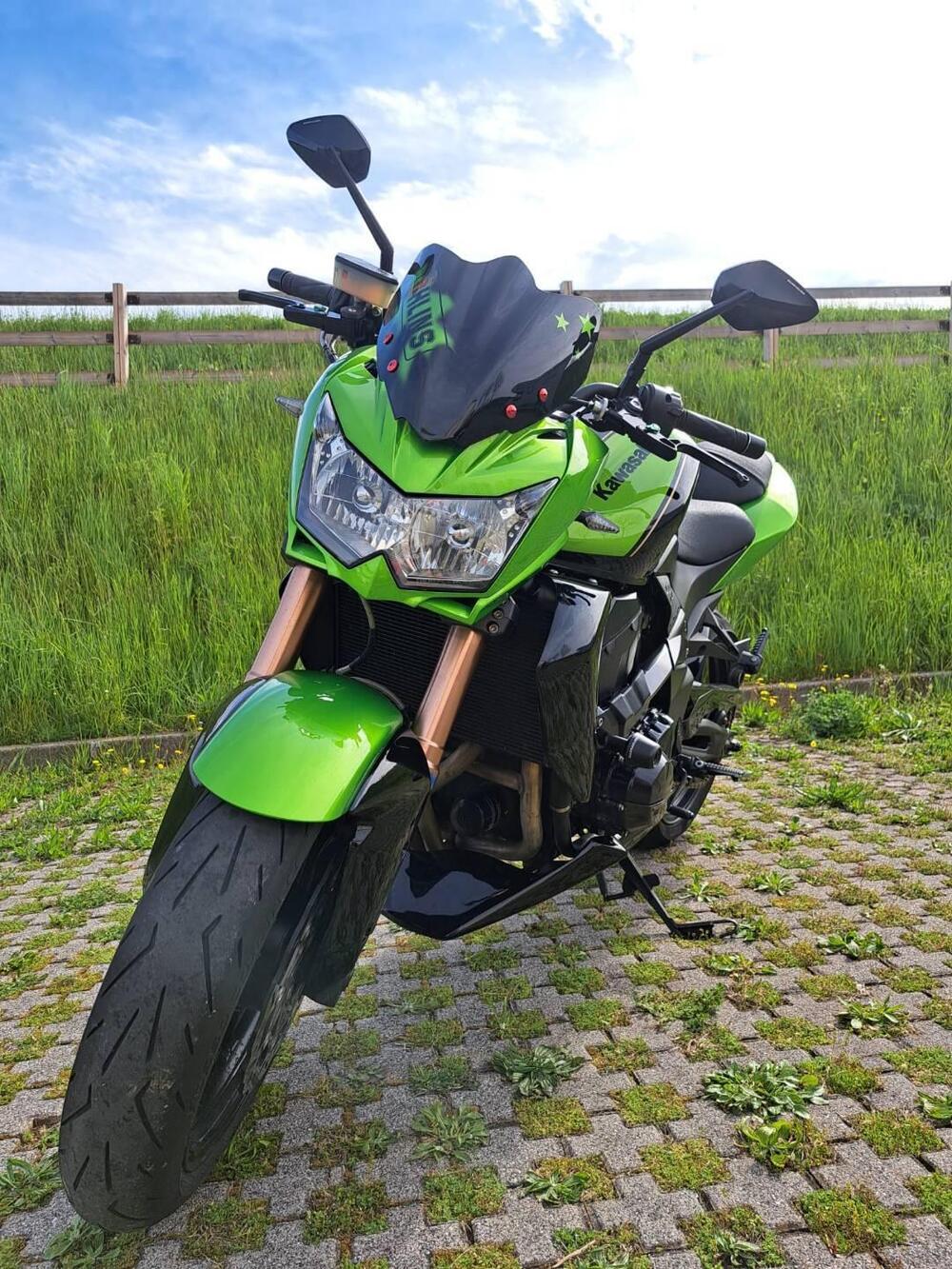 Kawasaki Z 750 R (2011 - 14) (2)