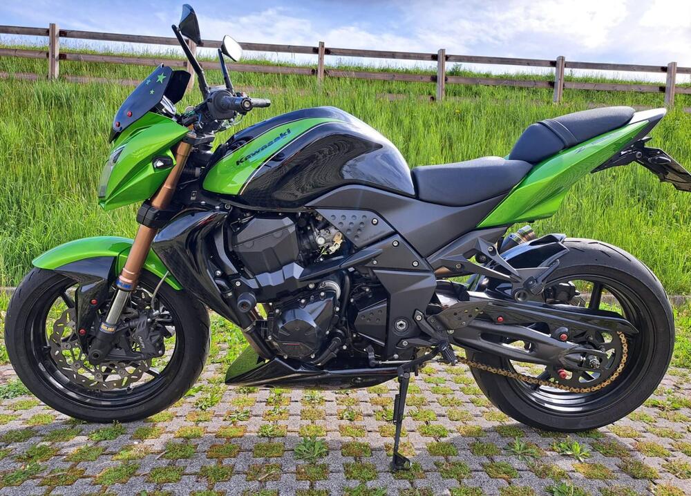 Kawasaki Z 750 R (2011 - 14) (5)