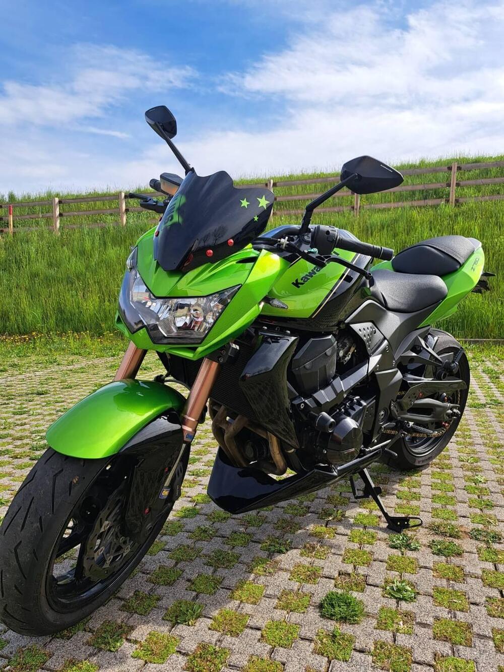 Kawasaki Z 750 R (2011 - 14) (6)