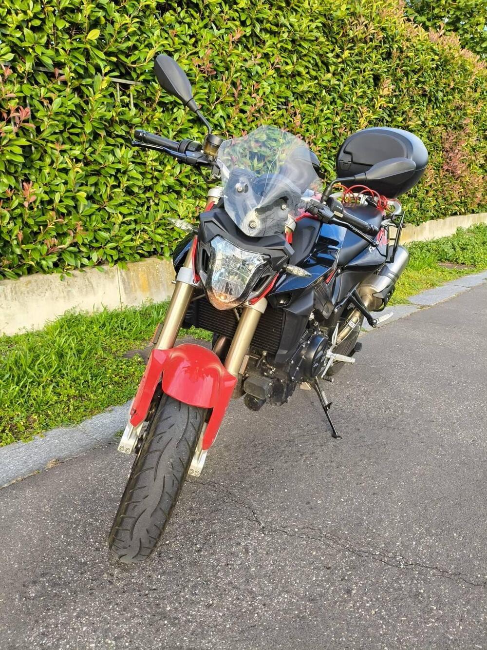 Bmw F 800 R (2017 - 20) (6)