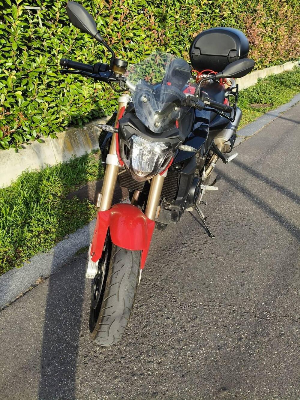 Bmw F 800 R (2017 - 20) (7)