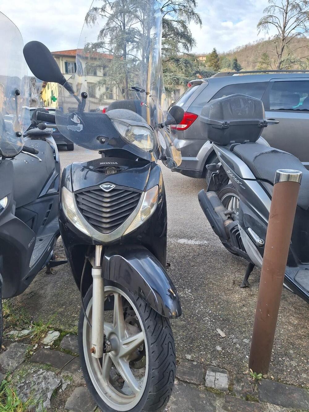 Honda SH 150i (2005 - 08)