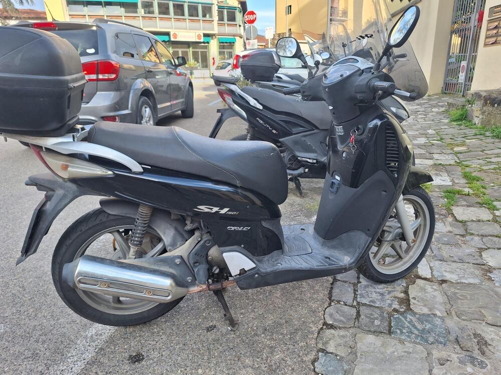 Honda SH 150i (2005 - 08) (4)