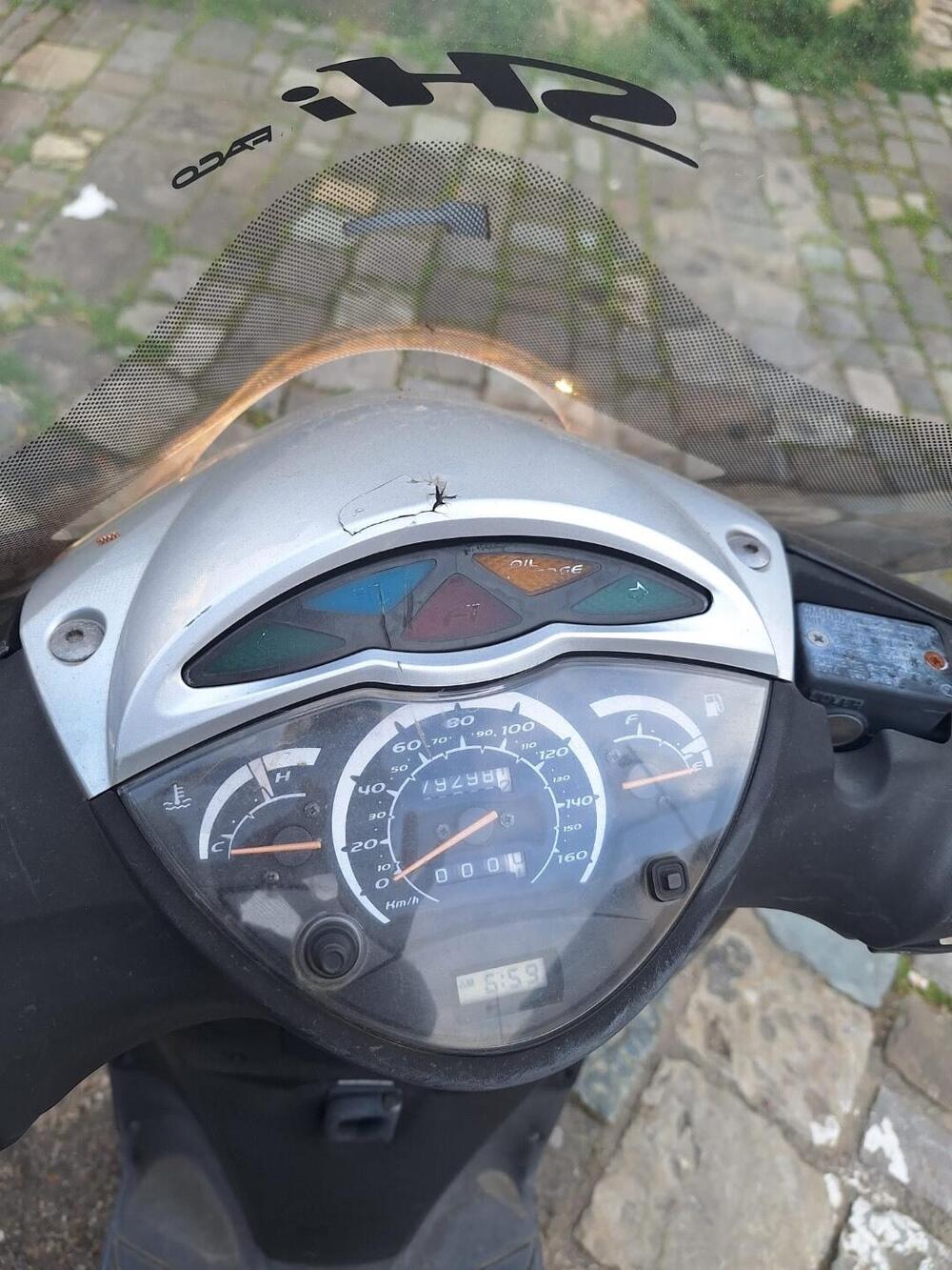 Honda SH 150i (2005 - 08) (5)