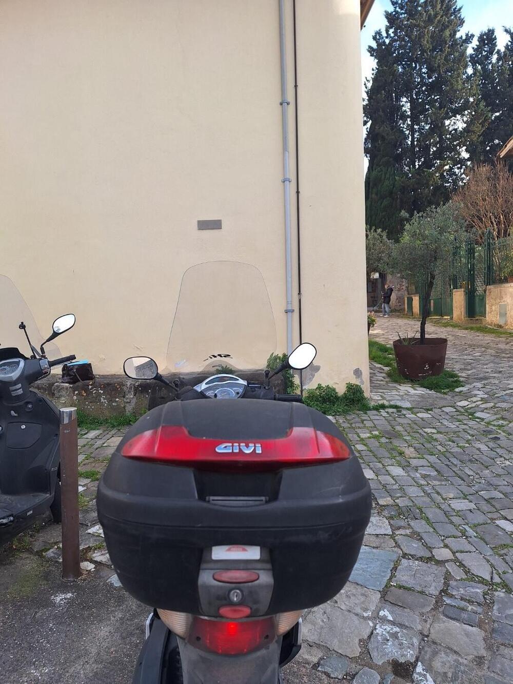 Honda SH 150i (2005 - 08) (7)