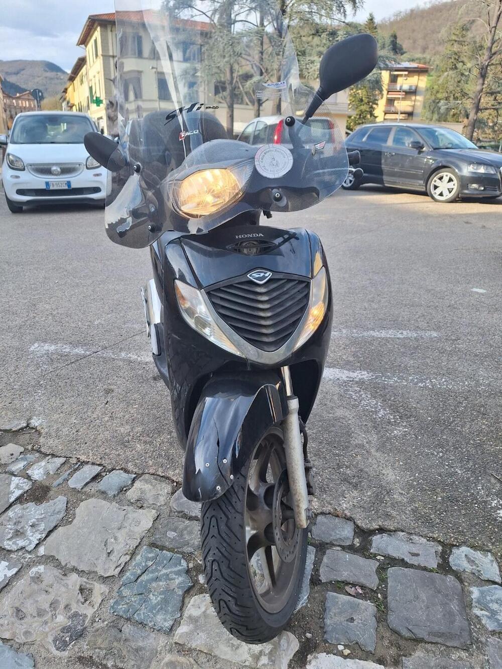 Honda SH 150i (2005 - 08) (9)