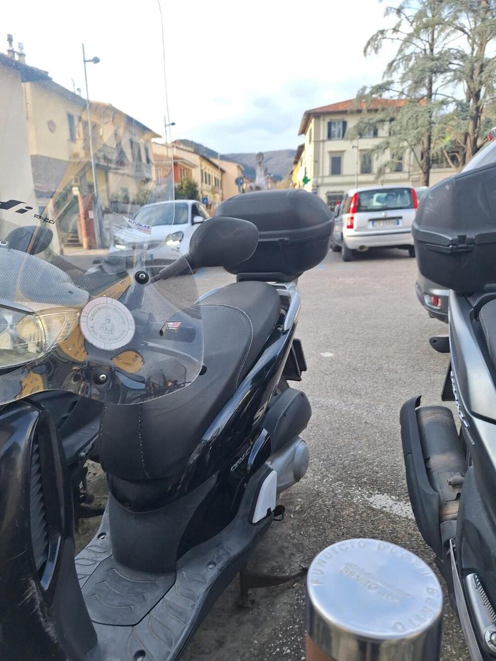 Honda SH 150i (2005 - 08) (10)