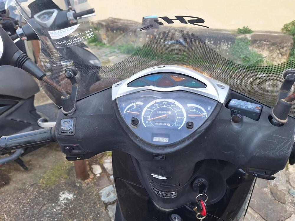 Honda SH 150i (2005 - 08) (11)