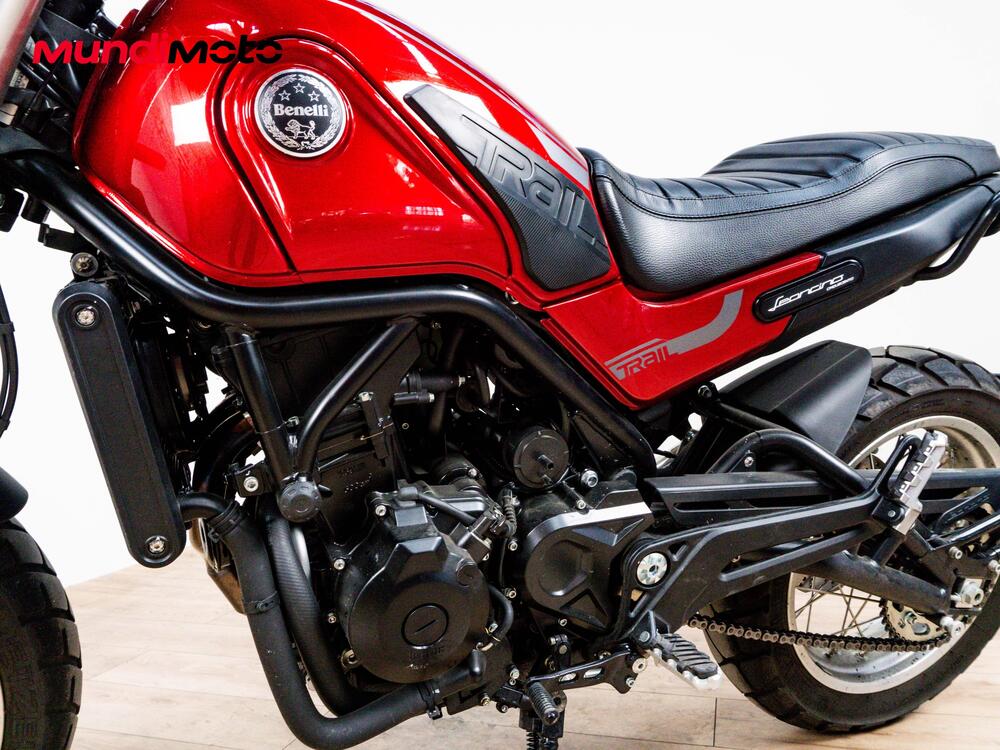 Benelli Leoncino 500 Trail (2021 - 26) (9)