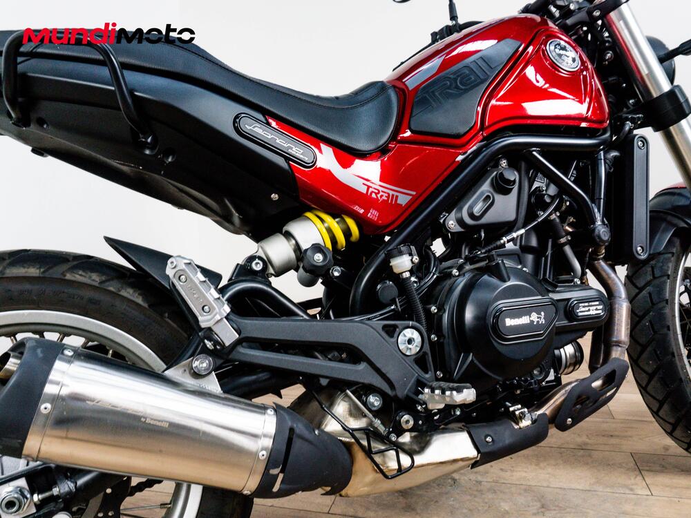 Benelli Leoncino 500 Trail (2021 - 26) (4)