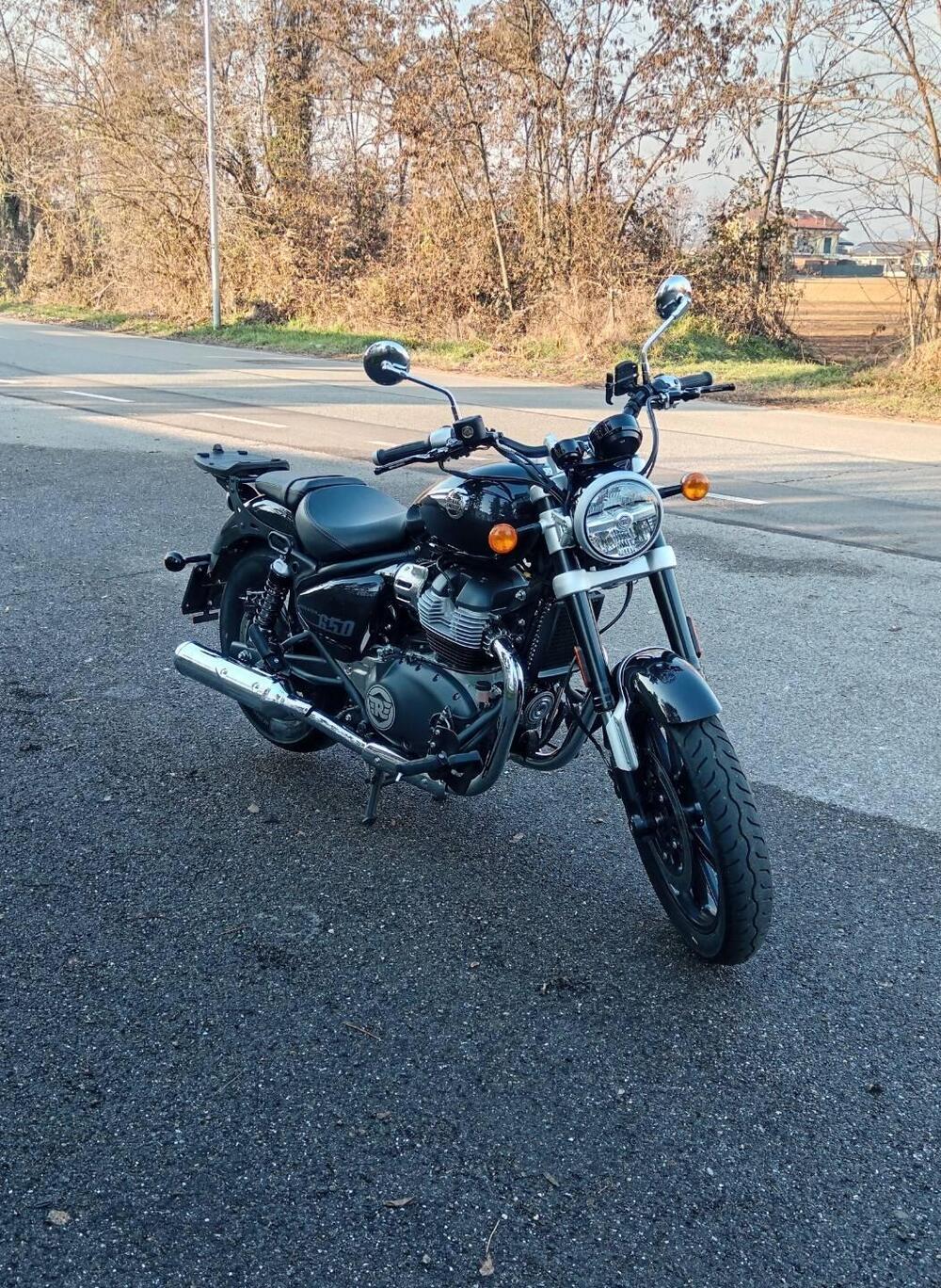 Royal Enfield Super Meteor 650 (2023 - 26)