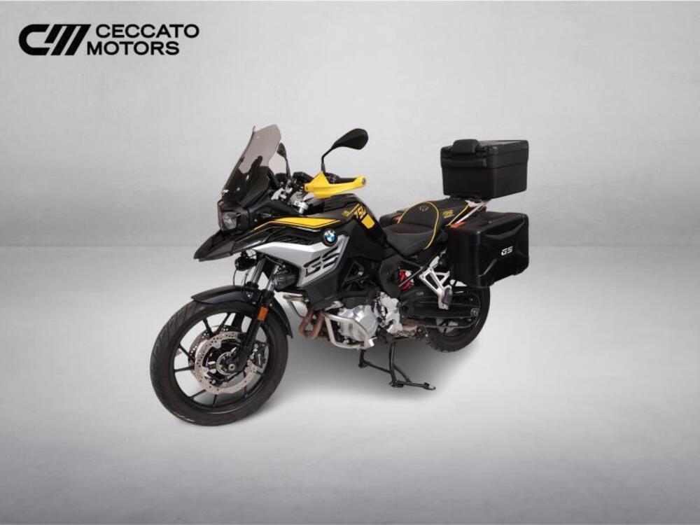 Bmw F 750 GS (2021 - 24) (10)