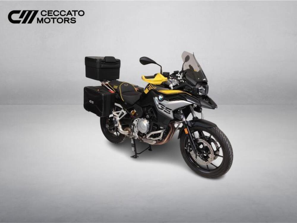 Bmw F 750 GS (2021 - 24) (2)