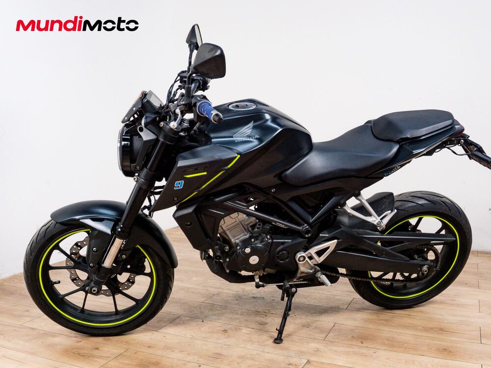 Honda CB 125 R (2024 - 26) (8)